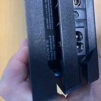 Ps4 pro 1Tera ultimo modello accetto permuta