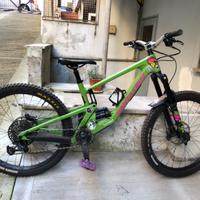 Bici SANTA CRUZ NOMAD 5 SIZE M