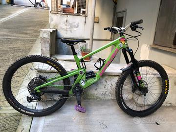 Bici SANTA CRUZ NOMAD 5 SIZE M