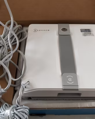 Ecovacs lavavetri