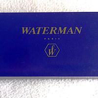 Penna stilografica Waterman vintage