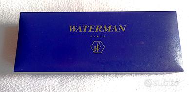 Penna stilografica Waterman vintage