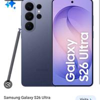 Samsung S26 Ultra 512 gb