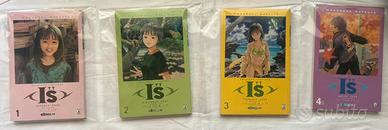 Is di Masakazu Katsura completa 1-15