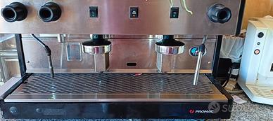 macchina caffè professionale 