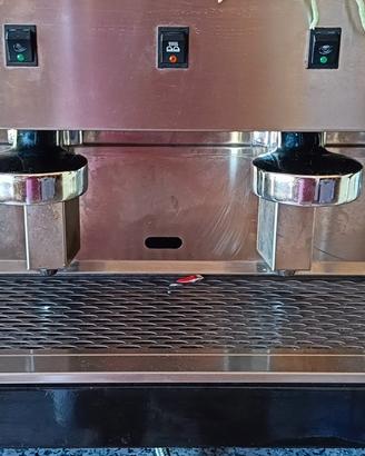 macchina caffè professionale 