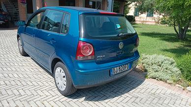 POLO GPL-BENZINA