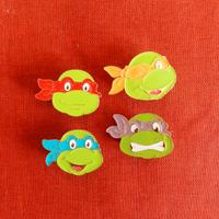 Bundle Spille "Teenage Mutant Ninja Turtles"