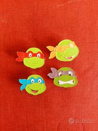 Bundle Spille "Teenage Mutant Ninja Turtles"