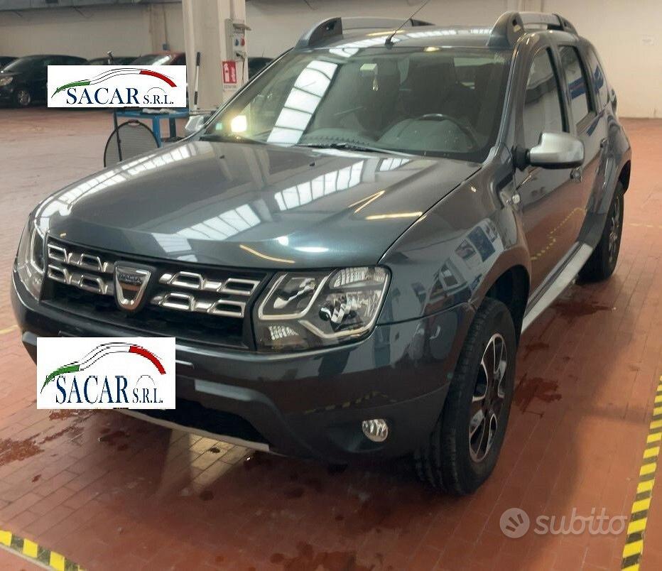 DACIA Duster 1ª serie