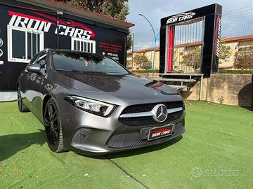 Mercedes-benz A 180 d Automatic Sport