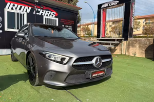 Mercedes-benz A 180 d Automatic Sport