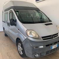 Opel Vivaro 1.9 CDTI