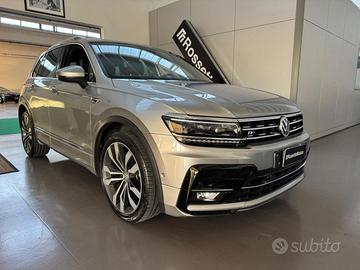 VOLKSWAGEN Tiguan 2.0 TDI DSG Advanced R-LINE Ex