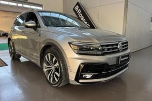 VOLKSWAGEN Tiguan 2.0 TDI DSG Advanced R-LINE Ex