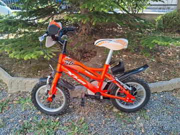 Prima Bici per Bambino 4 - 6 anni