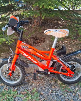 Prima Bici per Bambino 4 - 6 anni