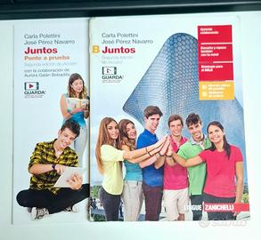 Libro Juntos B
