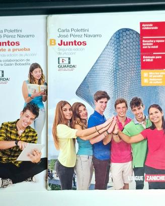 Libro Juntos B