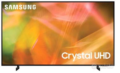 TV samsung UE50AU8070UXZT(schermo non funzionante)