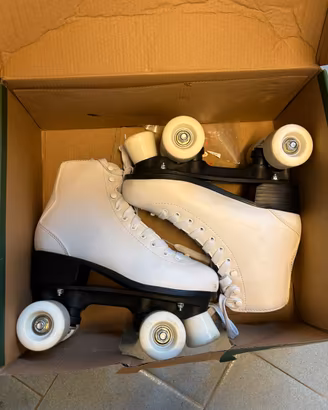 Pattini a rotelle Roces RC1 Classic Roller 1