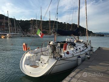 Jeanneau Sun Fast 37 - 2005 - La Spezia