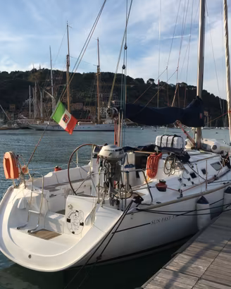 Jeanneau Sun Fast 37 - 2005 - La Spezia