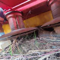 Falciatrice a dischi CF1850