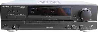 Technics SA-EX140 AV Stereo Receiver