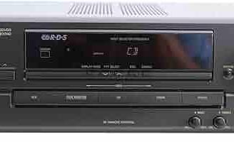 Technics SA-EX140 AV Stereo Receiver