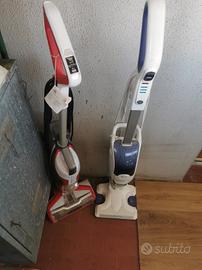 BISSEL LAVAPAVIMENTI E  E ROWENTA A VAPORE 