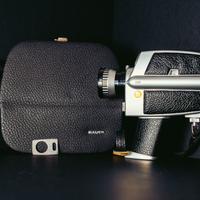 Bauer C3 Super Cinepresa Super 8mm NUOVA MAI USATA