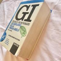 Vocabolario Greco GI