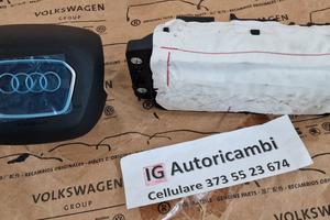 Airbag Audi Q3 anno 2019 al 2025