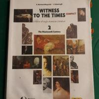 Witness to the times compact. Con espansione onlin