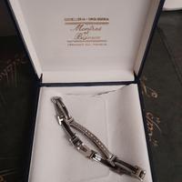 Bracciale in acciaio Uomo 4