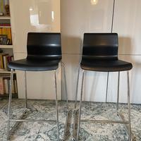 Sgabelli coppia cucina/bar