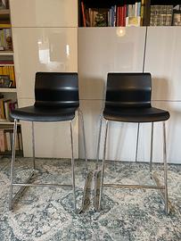 Sgabelli coppia cucina/bar