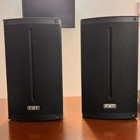 FBT X-LITE 110A  [Coppia casse audio amplificate]