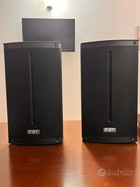 FBT X-LITE 110A  [Coppia casse audio amplificate]