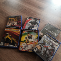 Giochi PS2