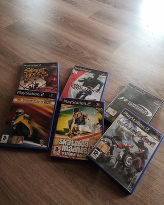 Giochi PS2