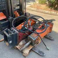 Martelli Demolitori per Escavatori