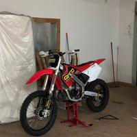 HONDA CR 125 perfetta (8h)