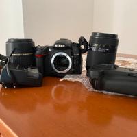 Nikon D7000 + accessori