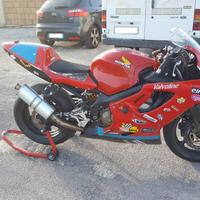Ricambi CBR 600 F Sport