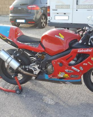 Ricambi CBR 600 F Sport