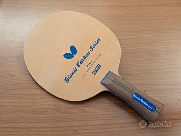 Telaio Butterfly All+ Carbon Ping Pong