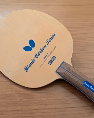 Telaio Butterfly All+ Carbon Ping Pong