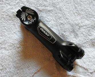 Stem pipa attacco manubrio Giant 100mm 31,8
